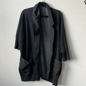 Urban Outfitters Jacket Shawl, size M